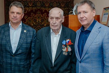 Александр Трубников: «Мирное небо – заслуга каждого ветерана Великой Отечественной»